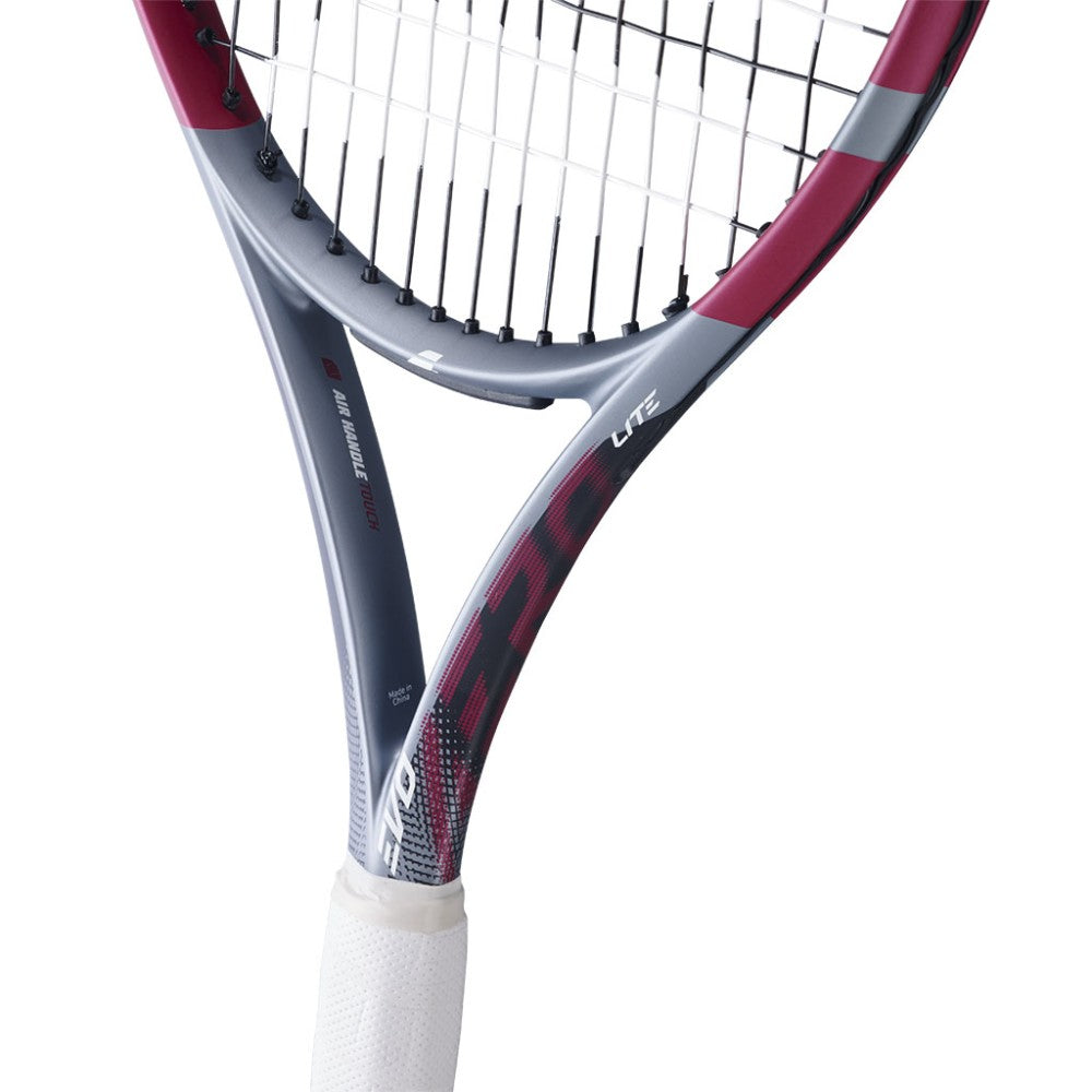 Tennis racket Babolat EVO Aero Lite Pink GEN2 at AllCourt, detail 6