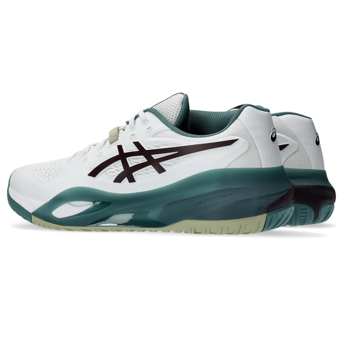 Мъжки маратонки ASICS GEL-RESOLUTION X