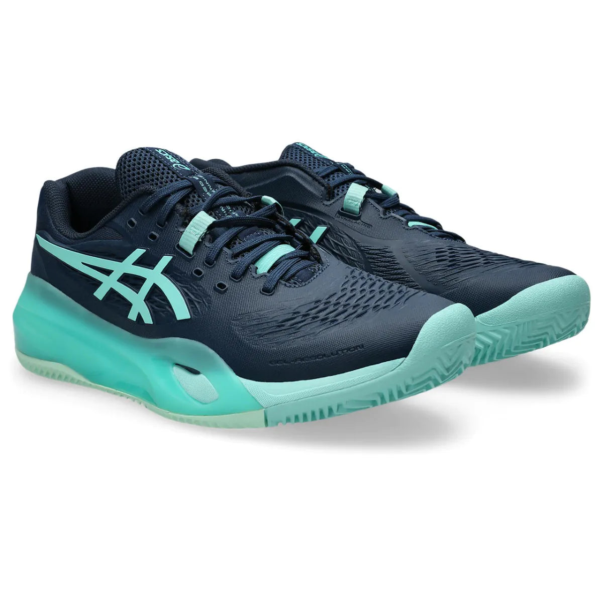 Мъжки маратонки ASICS Gel-Resolution X Clay