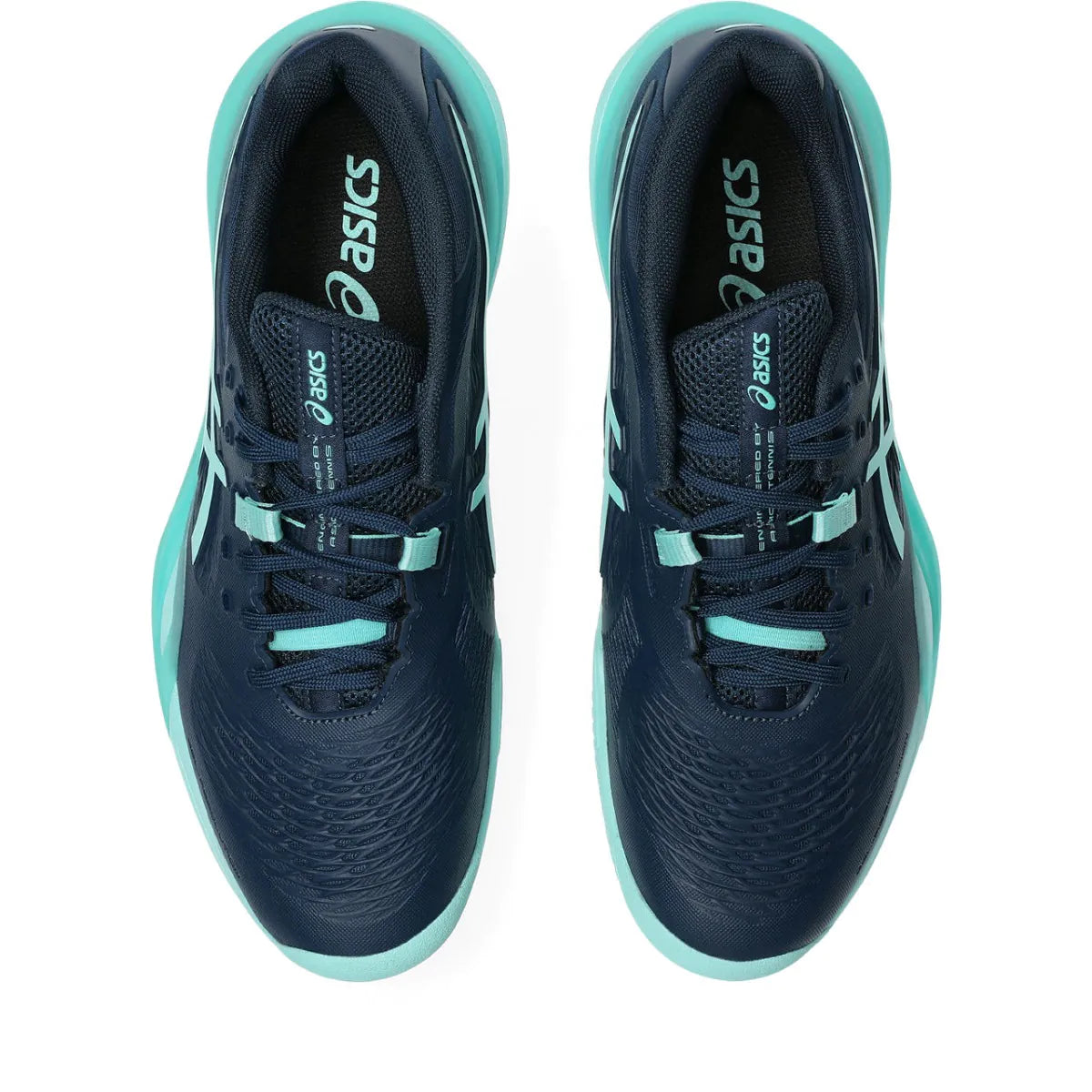 Мъжки маратонки ASICS Gel-Resolution X Clay