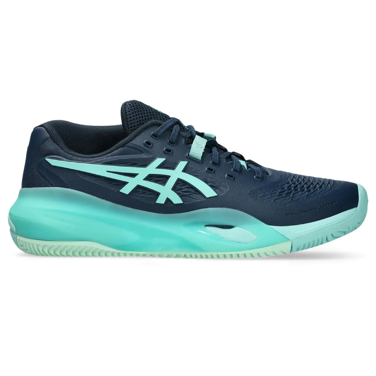 Мъжки маратонки ASICS Gel-Resolution X Clay
