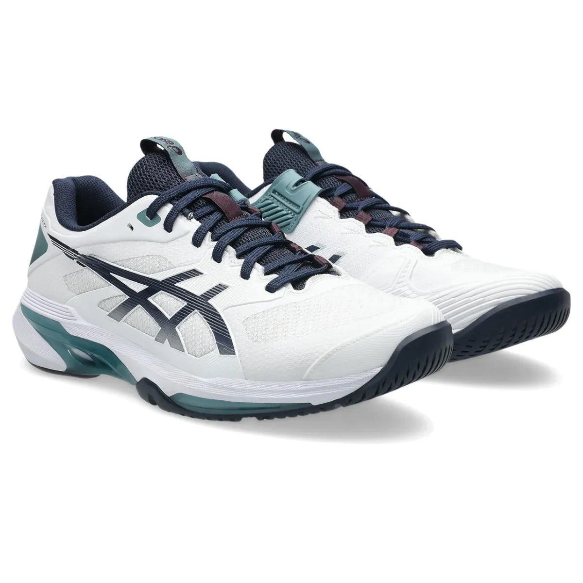 Asics Solution Speed FF 4 Men's Tennis Shoes