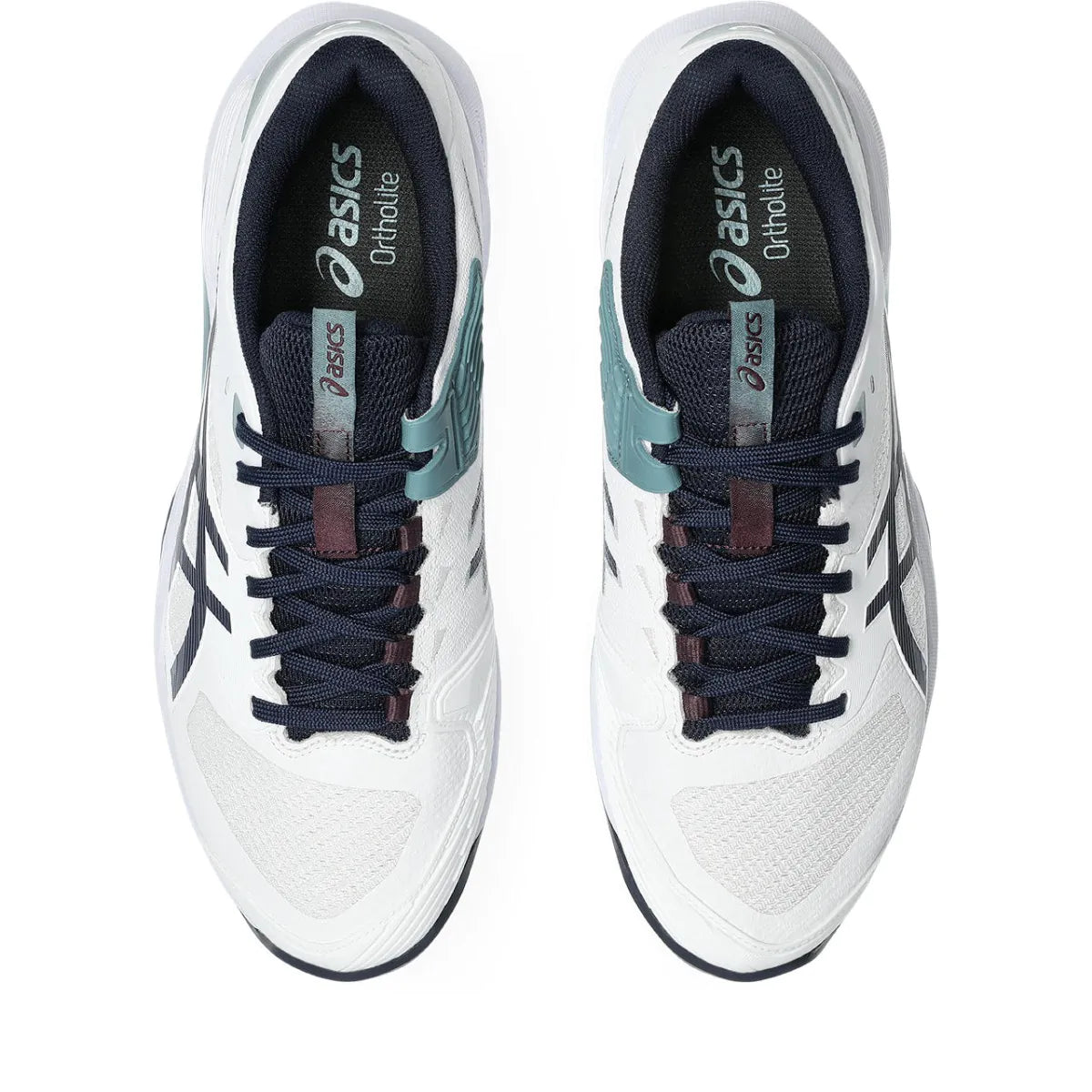 Asics Solution Speed FF 4 Men's Tennis Shoes