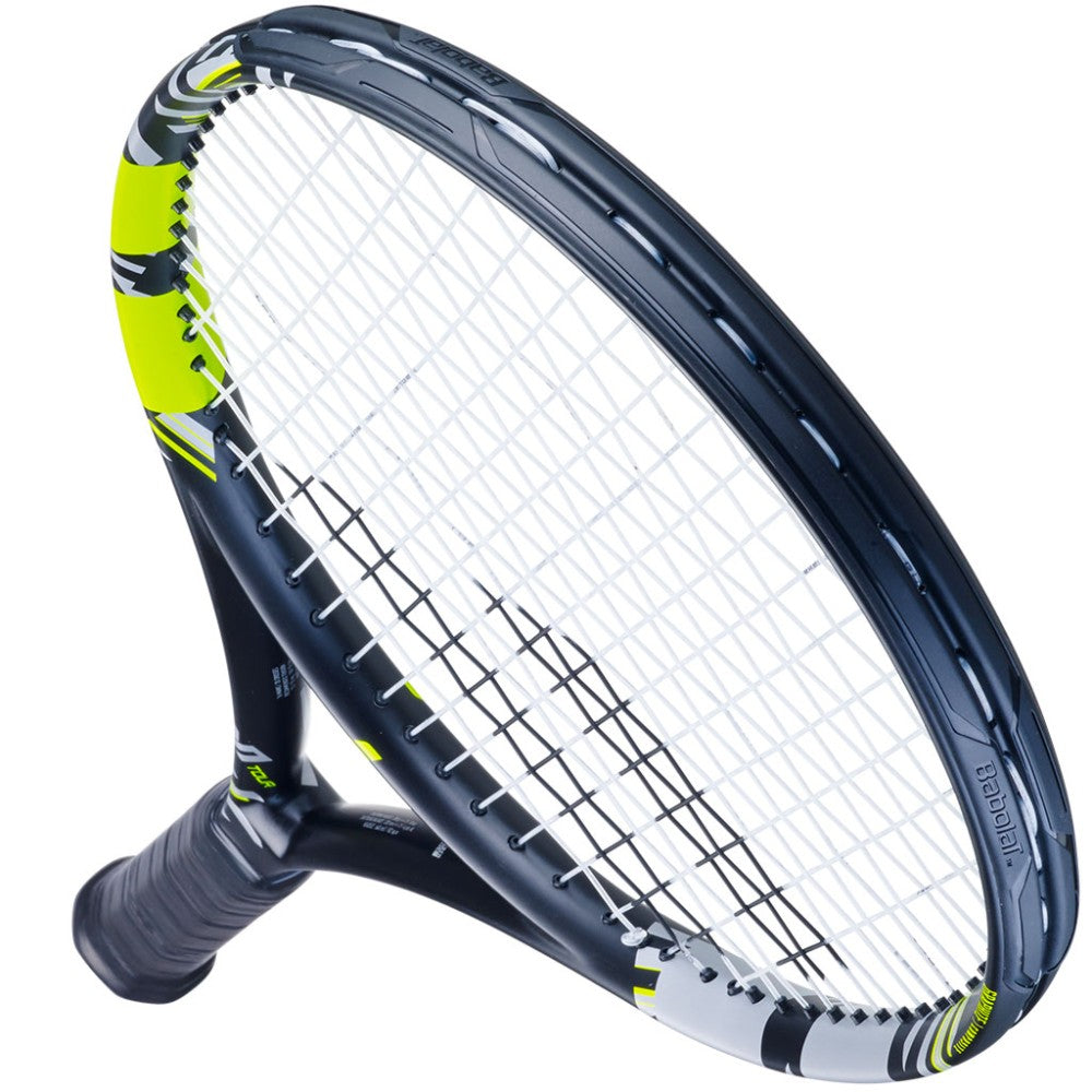 Babolat Pulsion Tour tennis racket at AllCourt, detail 4
