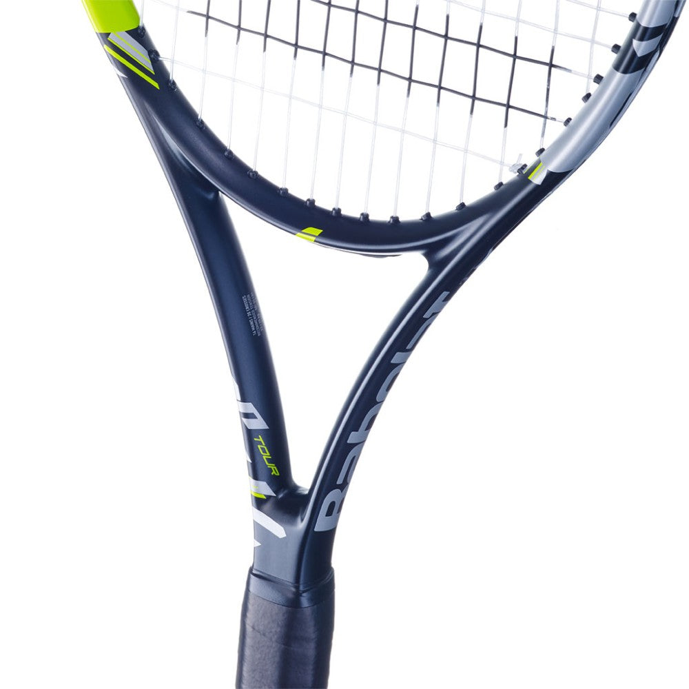 Babolat Pulsion Tour tennis racket at AllCourt, detail 5