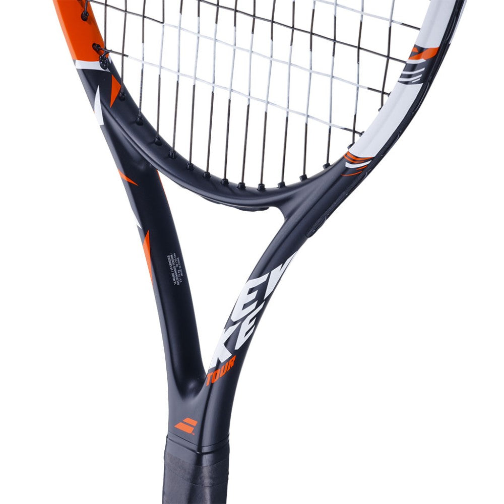 Babolat Evoke Tour tennis racket at AllCourt, detail 5