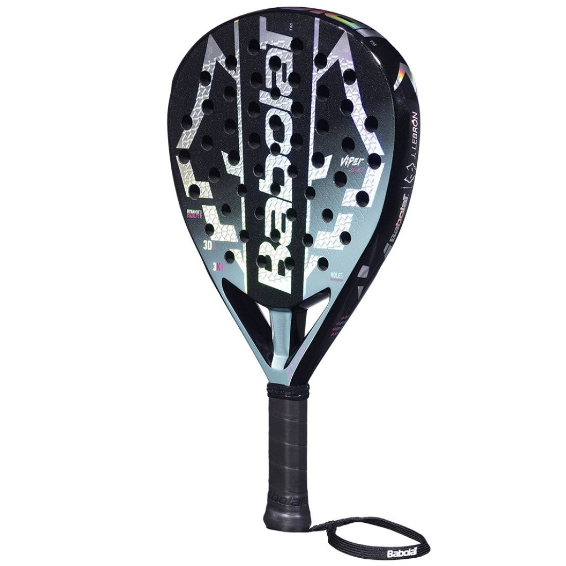 Падел ракета Babolat Viper Juan Lebron 3.1