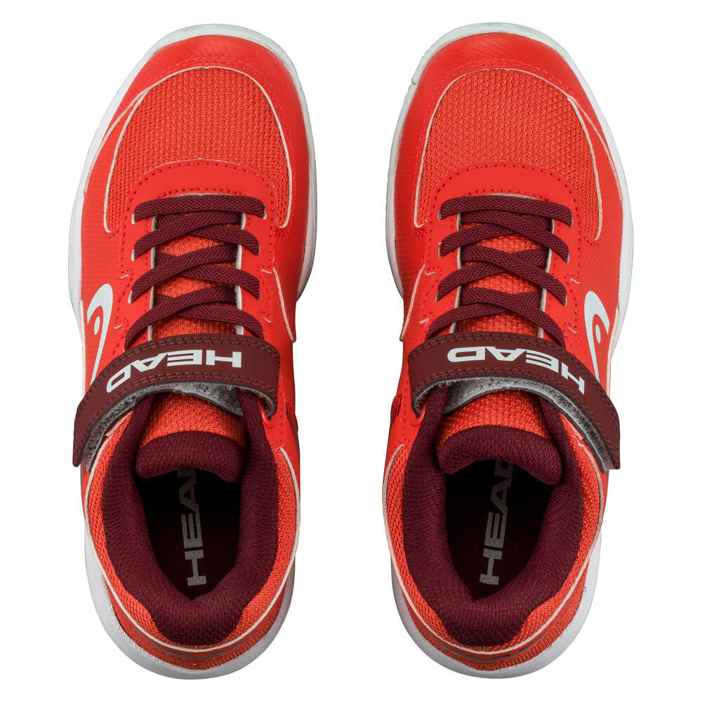 Детски маратонки Head Sprint Velcro 3.0 Red/White