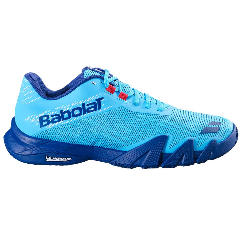 Adidași bărbați Babolat Jet Viva M Scuba Blue