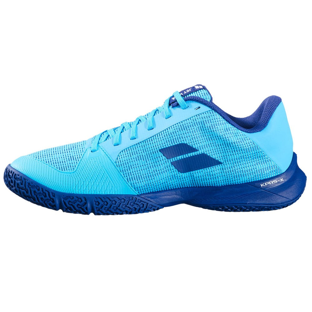 Adidași bărbați Babolat Jet Viva M Scuba Blue
