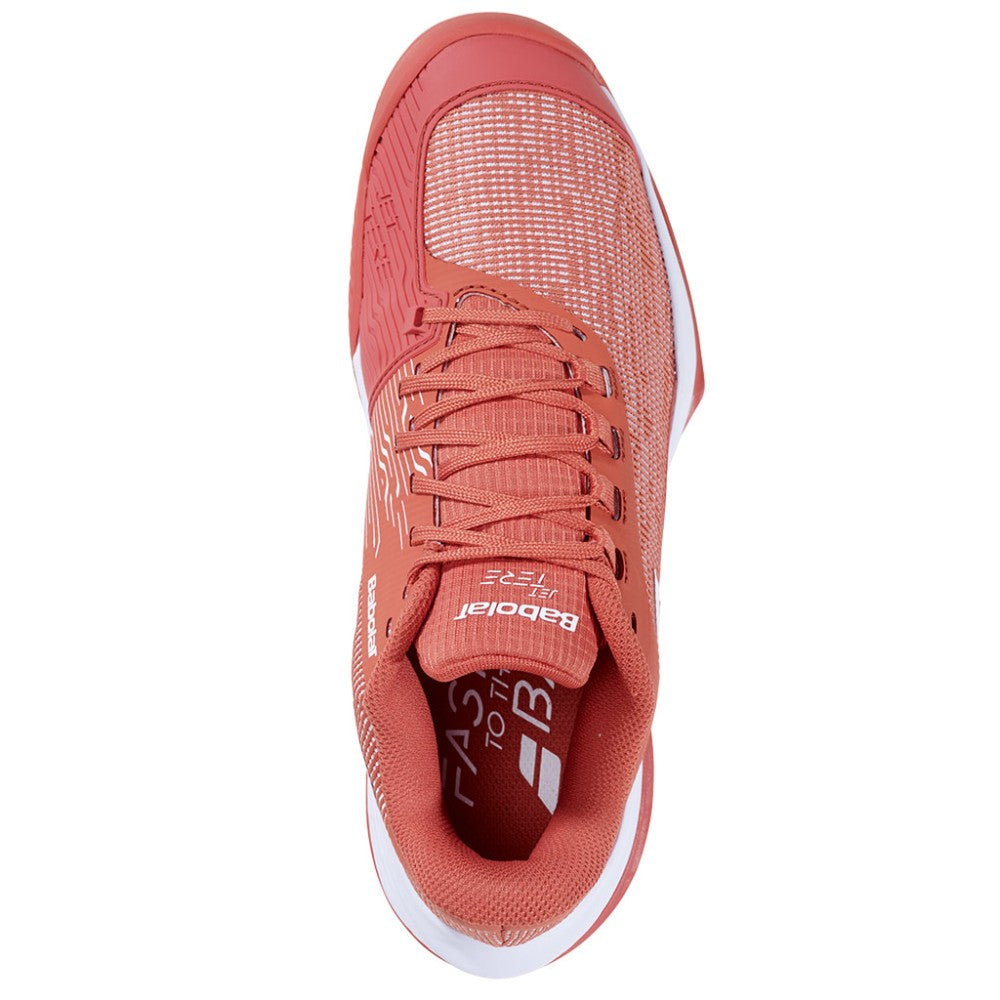 Дамски маратонки Babolat Jet Tere 2 CL Terra Cota