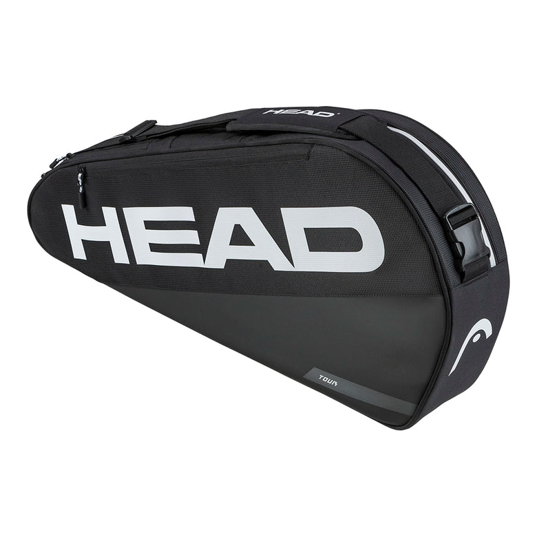 Термобег Head Tour S Black - 3 ракети