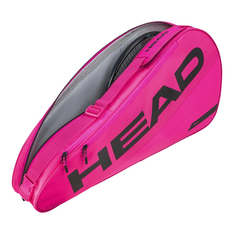 Термобег Head Tour S Pink - 3 ракети
