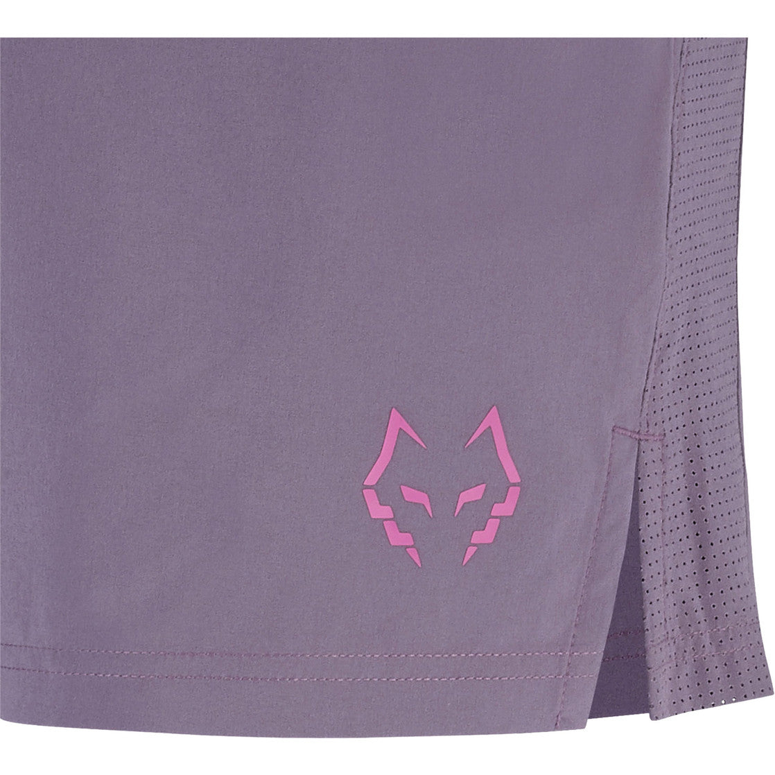 Мъжки шорти Babolat Short Lebron Plum