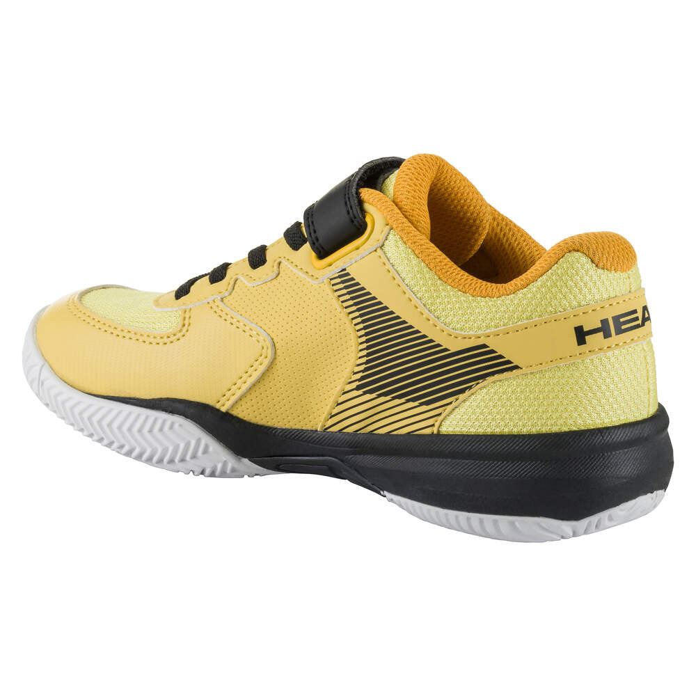Детски маратонки Head Sprint Velcro 3.0 Yellow/Black