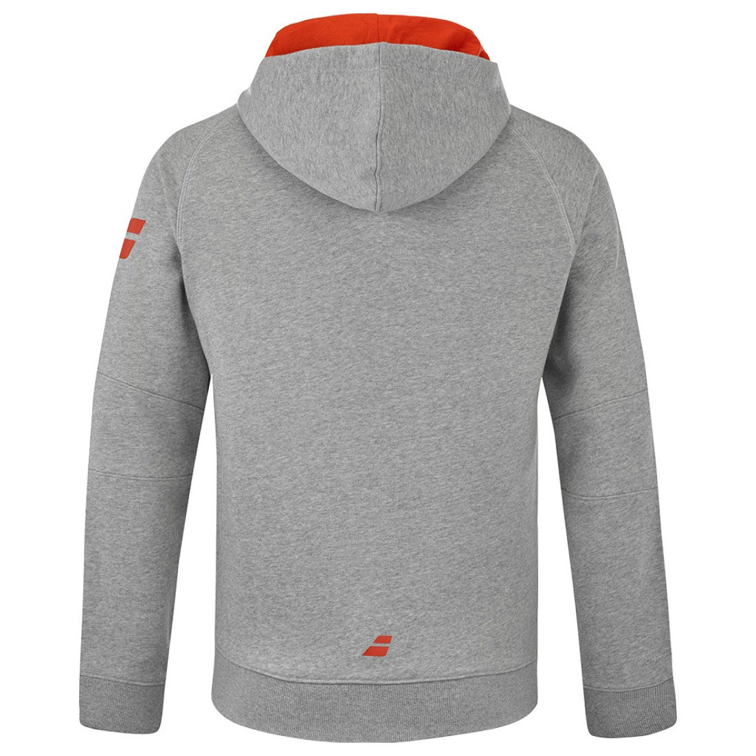 Мъжко яке Babolat Exercise Hood Jacket Men 2024 High Rise