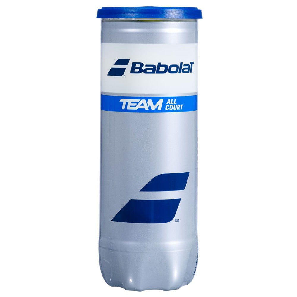 Babolat TEAM All Court tennis balls x3 in AllCourt