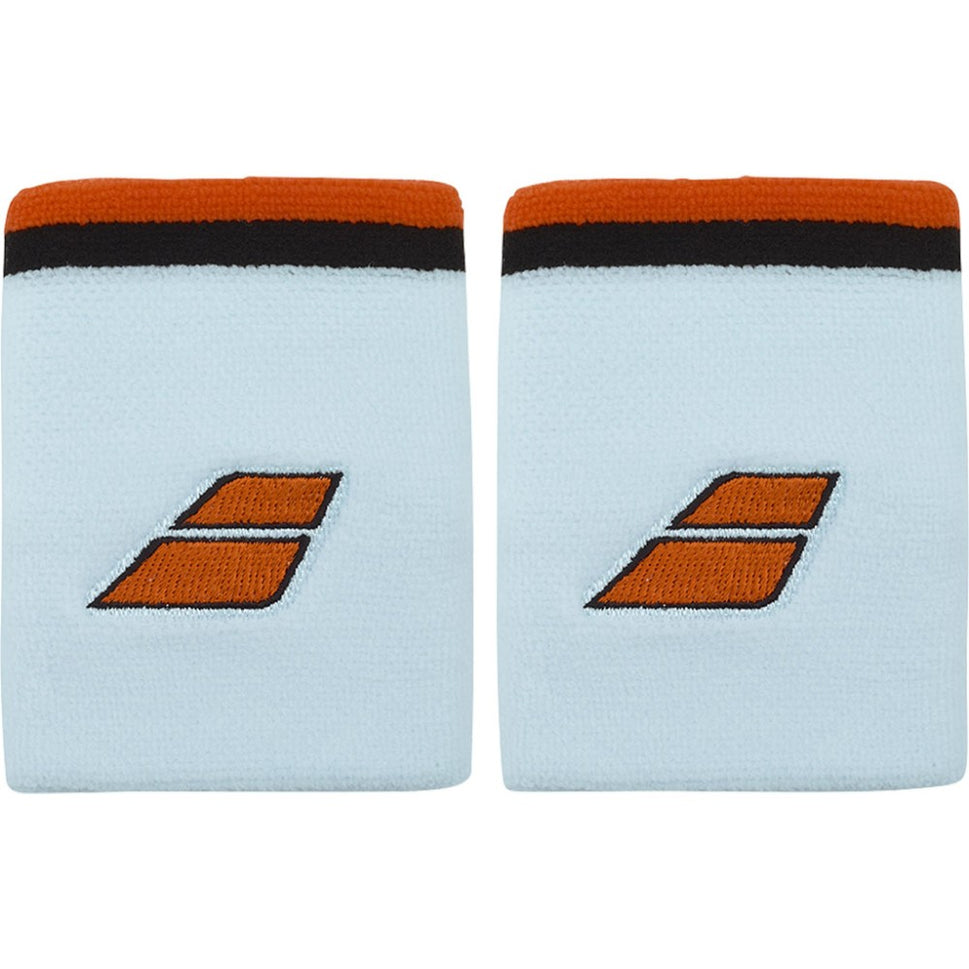 Babolat Terry Jumbo Wristband Illusion Blue