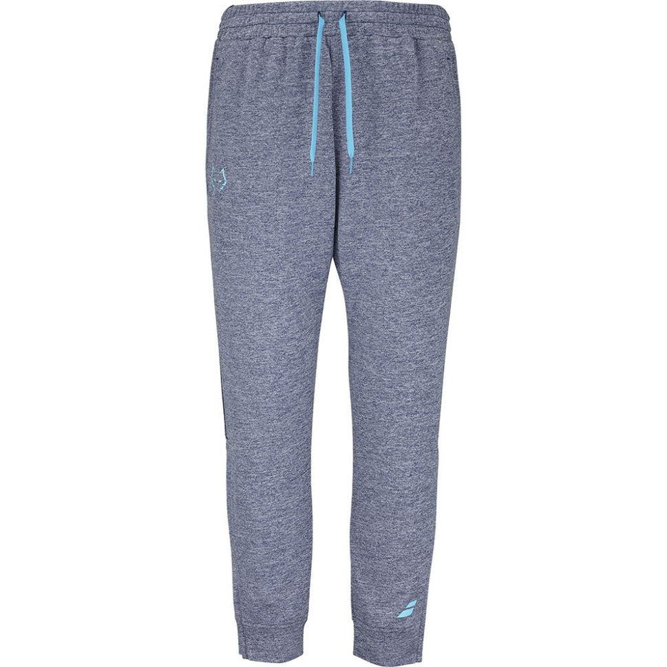 Мъжко долнище Babolat Juan Lebron Estate Blue HTHR