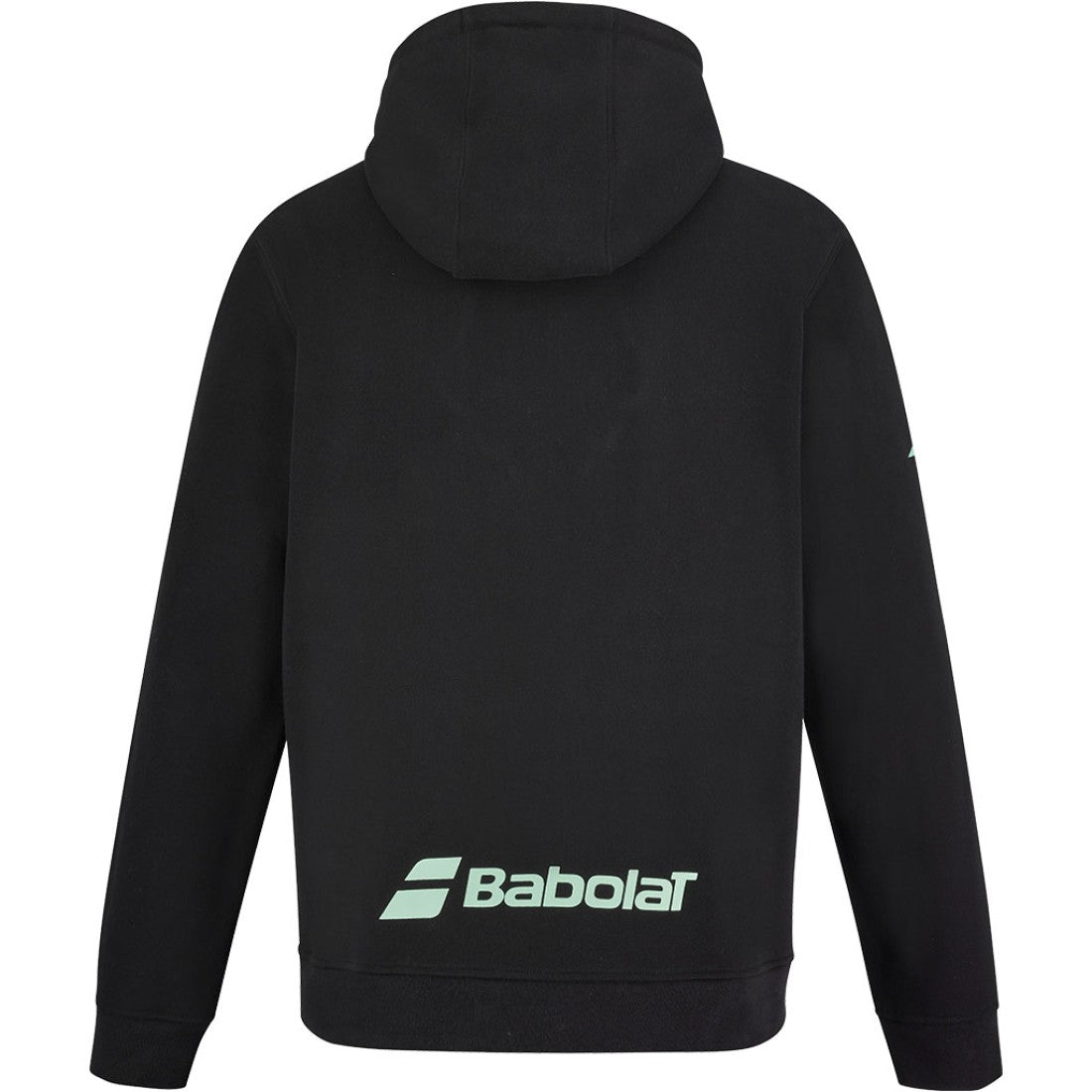 Мъжки суитшърт Babolat Hood Sweat Juan Lebron Black