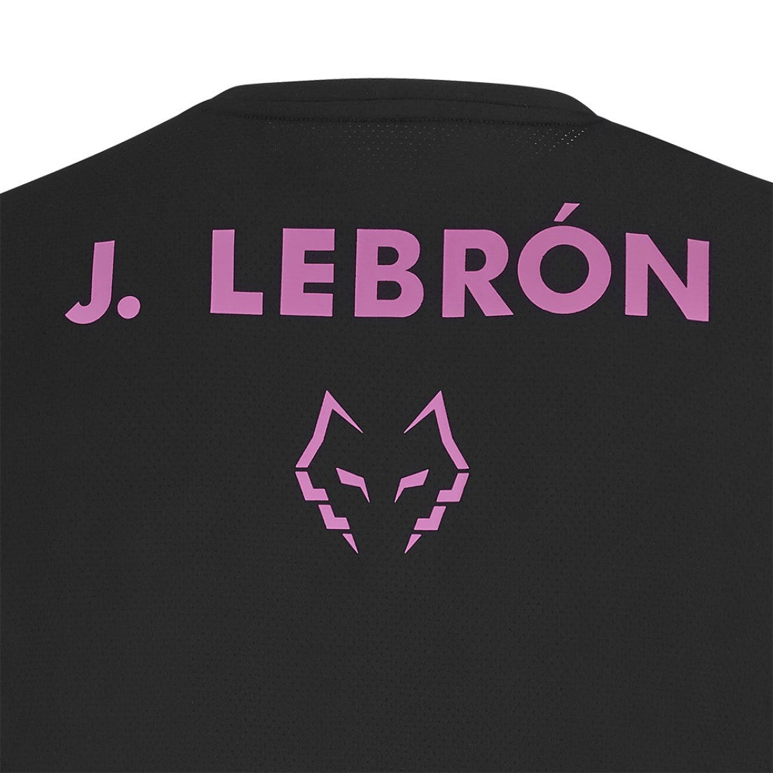 Мъжки потник Babolat Muscle Tank Juan Lebron Black