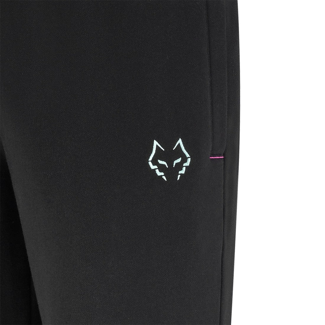 Мъжко долнище Babolat Sweat Pant J. Lebron Black