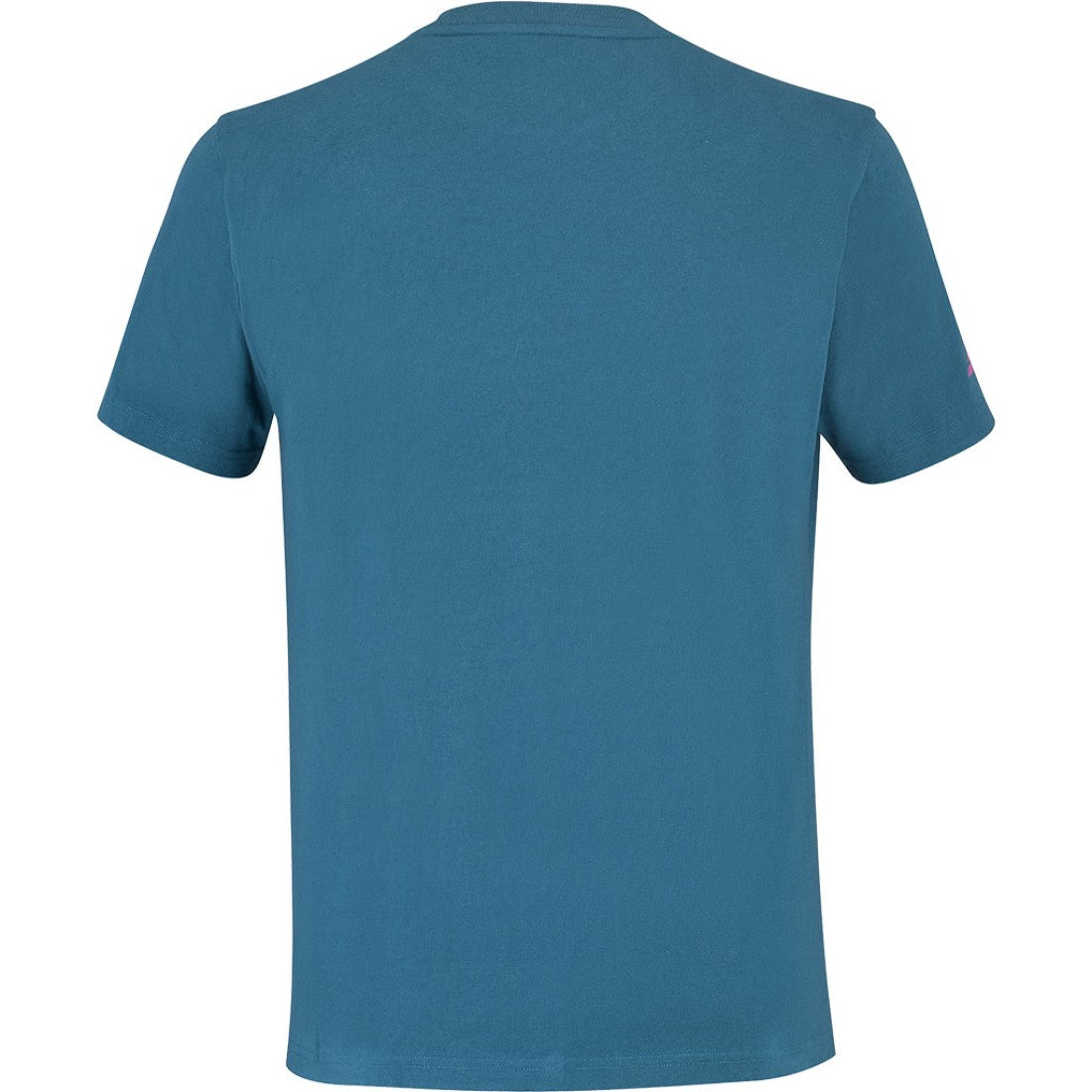 Мъжка тениска Babolat Cotton Tee J. Lebbbron Legion Blue