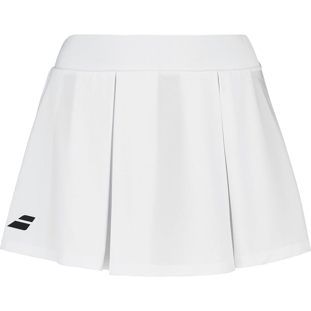 Дамската падел пола Babolat Perf Skirt White