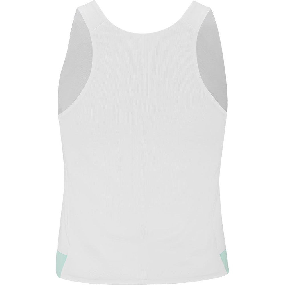 Дамски потник Babolat Perf Tank White