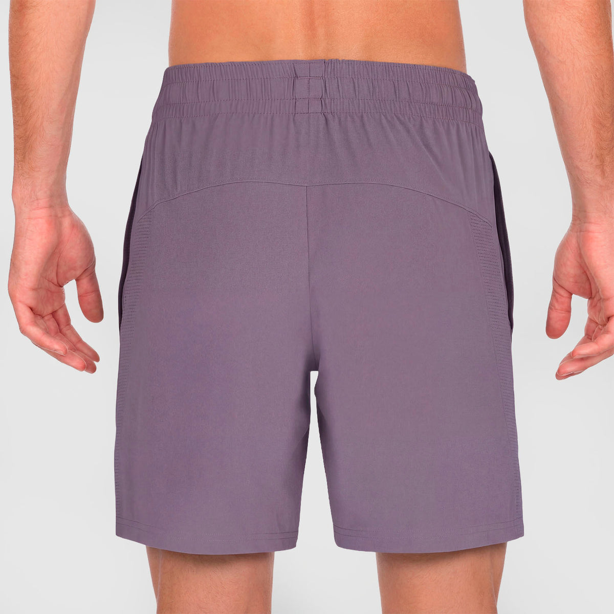 Мъжки шорти Babolat Short Lebron Plum