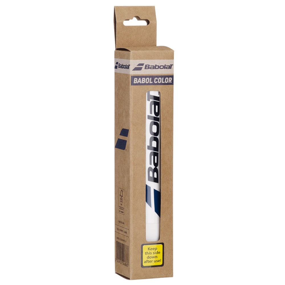 Туш Babolat Water Base White