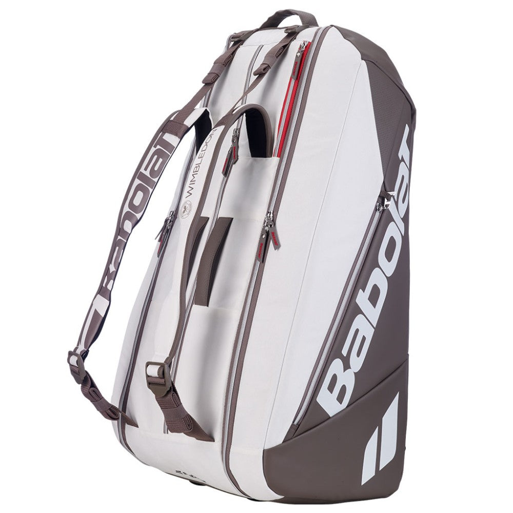 Термобег Babolat RH9 Pure Wimbledon - 9 ракети