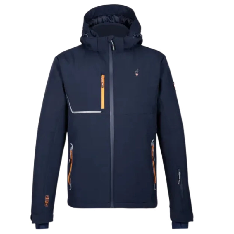 Мъжко ски яке AULP Vagon Navy