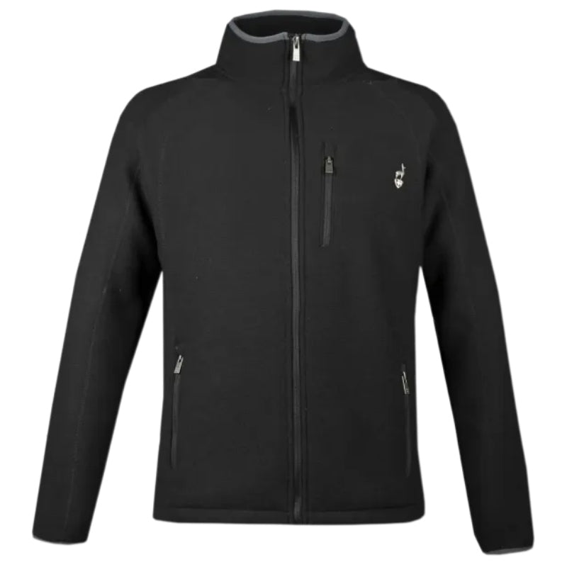 Мъжко яке Aulp BIXIM Black