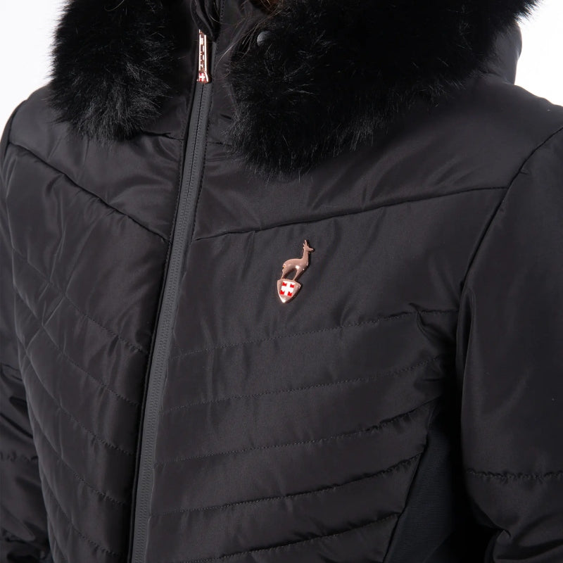 Дамско яке Aulp CARIN Black