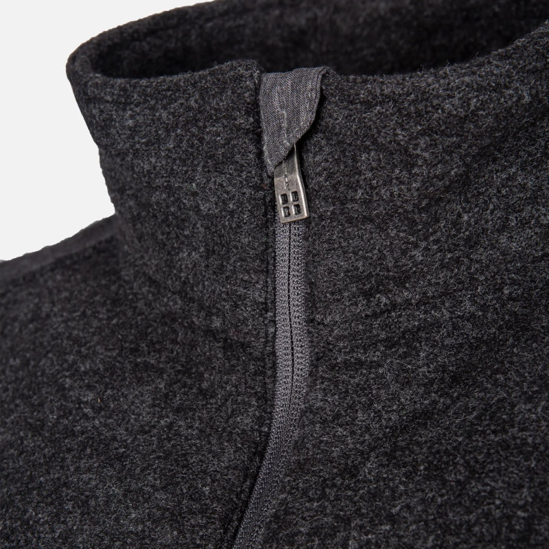 Мъжко горнище Aulp NAVOY Black