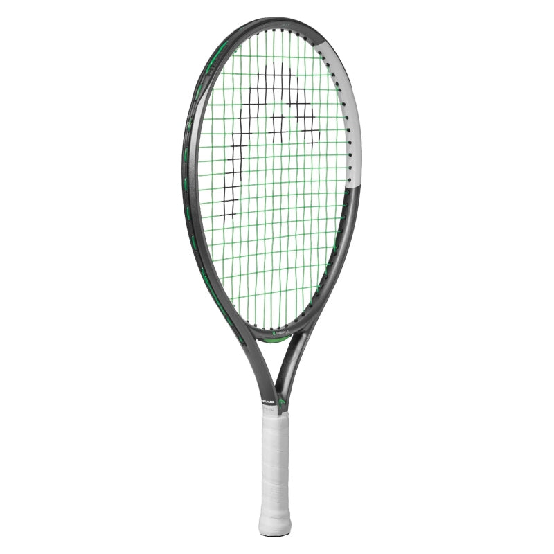 Head IG Speed Junior 21 tennis racket in AllCourt, detail 3
