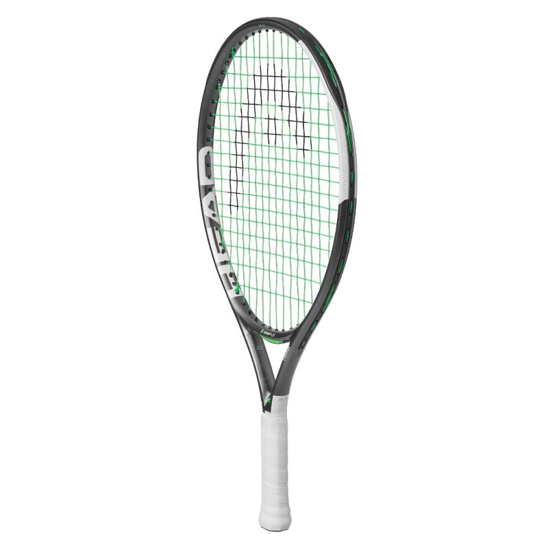 Head IG Speed Junior 21 tennis racket in AllCourt, detail 2