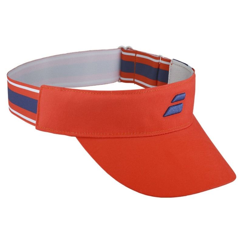 Șapcă Babolat Elastic Visor T Cherry Tomato