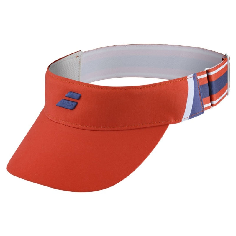 Козирка Babolat Elastic Visor T Cherry Tomato