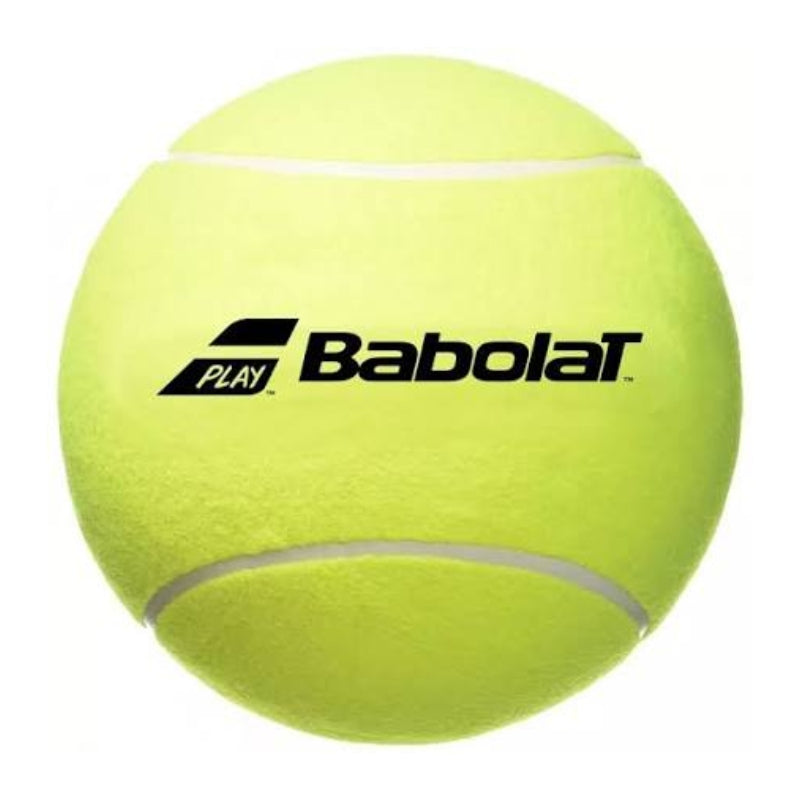 Топка за автографи Babolat Midsize Jumbo Ball Yellow