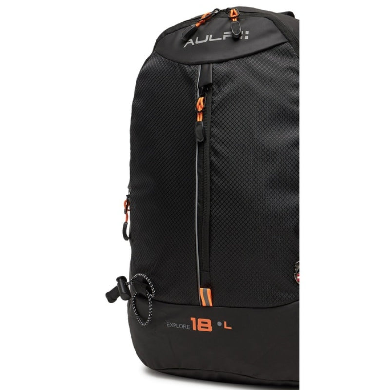Туристическа раница AULP Azimu 18L Black