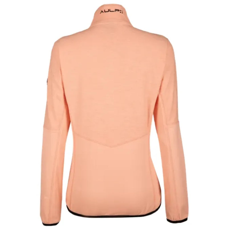 Дамско горнище AULP Berti Light Coral