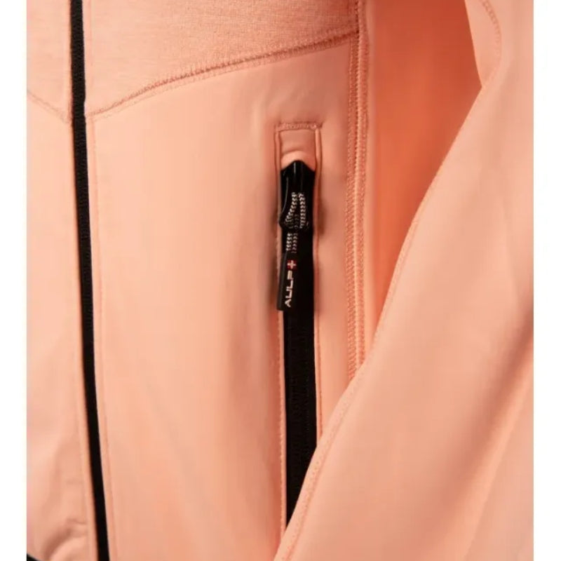 Дамско горнище AULP Berti Light Coral