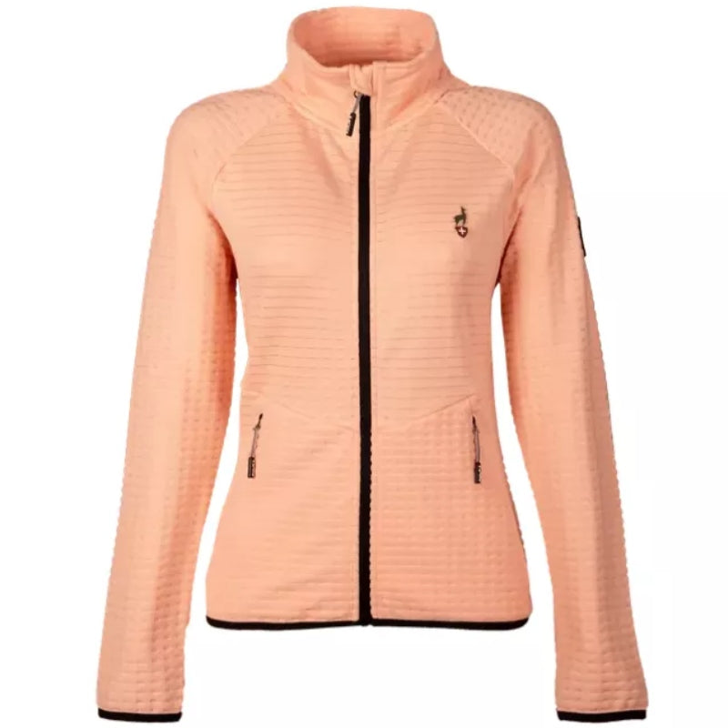 Дамско горнище AULP Besma Light Coral