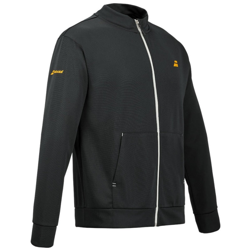 Мъжко горнище Babolat Perf Jacket Black
