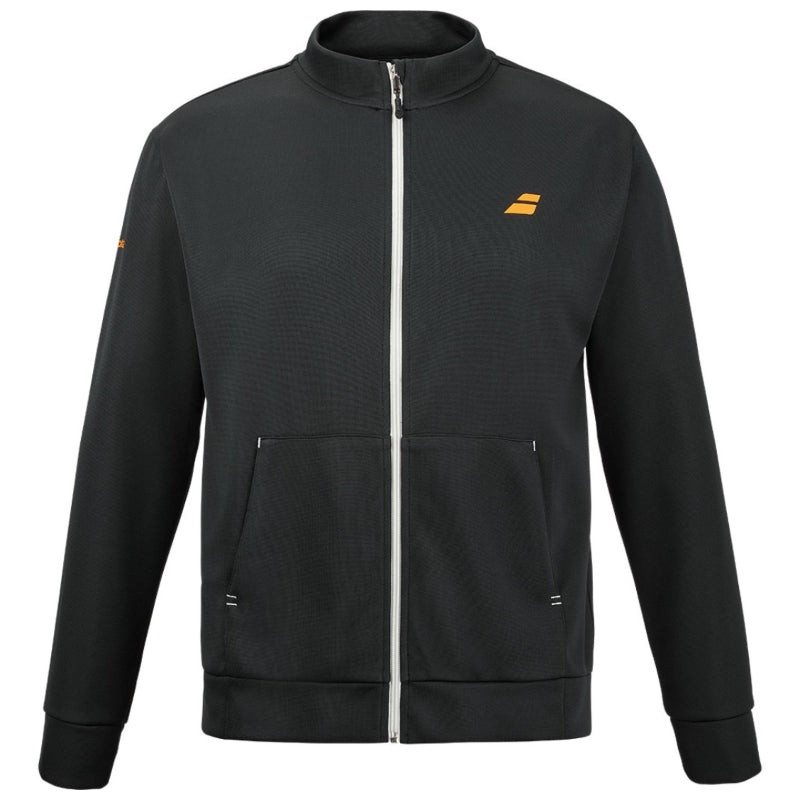 Мъжко горнище Babolat Perf Jacket Black