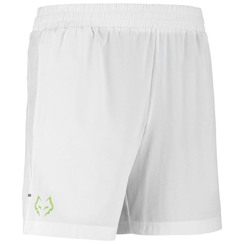 Мъжки шорти Babolat Short Lebron White 2026