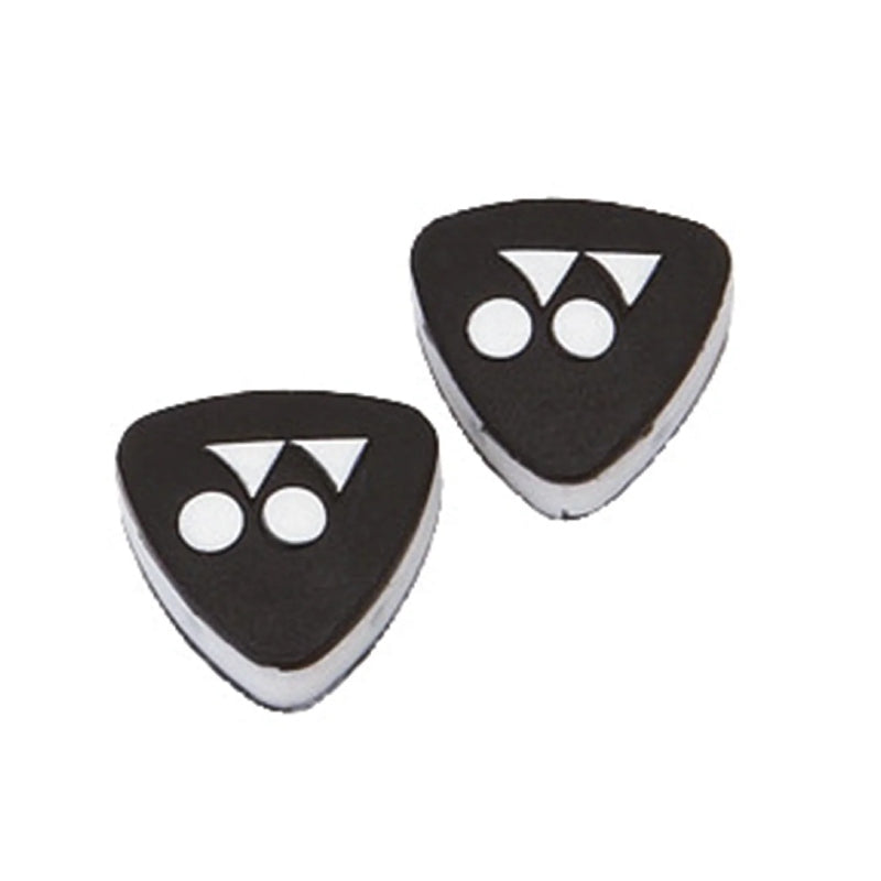 Yonex Vibration Dampener x2 Black tennis accessory at AllCourt
