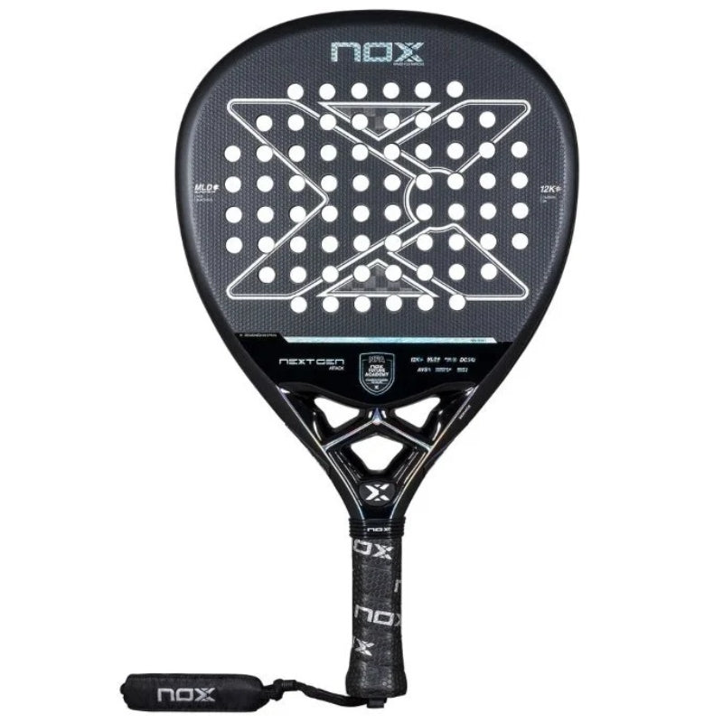 Падел ракета Nox Nextgen Pro Attack 12K NFA